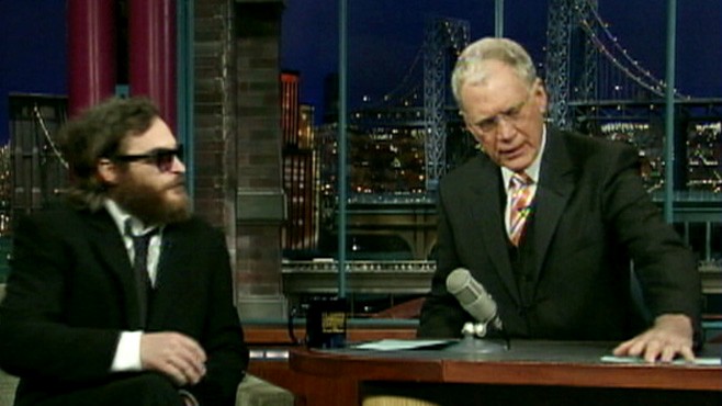 VIDEO: Casey Affleck admits that Joaquin Phoenix's I'm Still Here performance is a hoax.