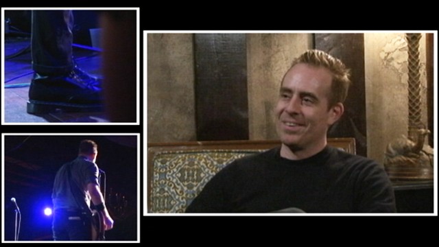 VIDEO: Ted Leo Interview