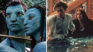 PHOTO Cameron created "Titanic" and "Avatar."