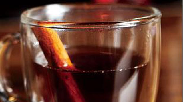 PHOTO: Marshall Altier's brandy apple toddy cocktail is shown here.