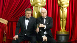 Alec Baldwin and Steve Martin