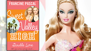 PHOTO Films are reportedly in the works based on the teen book series "Sweet Valley High," and based on "Barbie."