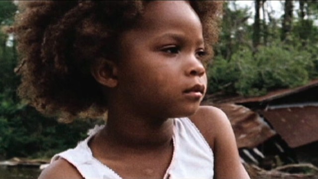 VIDEO: Beasts of the Southern Wild movie trailer.