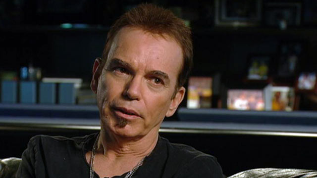 PHOTO: Actor Billy Bob Thornton talked to "Nightline" about his marriage with Angelina Jolie and his new book, "The Billy Bob Tapes: Cave Full of Ghosts".