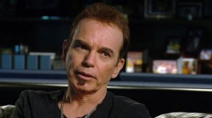 PHOTO: Actor Billy Bob Thornton talked to "Nightline" about his marriage with Angelina Jolie and his new book, "The Billy Bob Tapes: Cave Full of Ghosts".