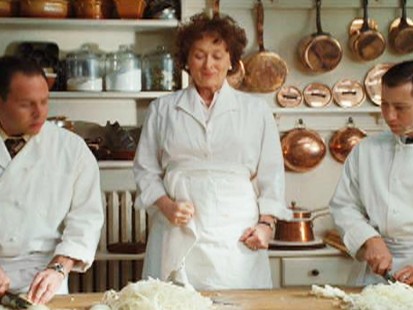 VIDEO: Blaustein Reviews Julie and Julia