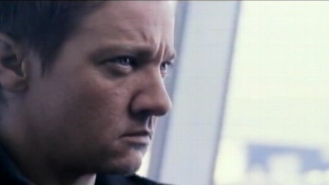 VIDEO: The Bourne Legacy movie trailer.