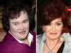 Hollywood Feuds Susan Boyle Sharon Osbourne