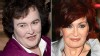 Hollywood Feuds Susan Boyle Sharon Osbourne