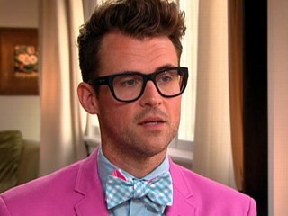 Brad Goreski on Dressing Hollywood