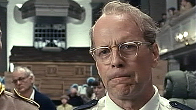PHOTO: Bruce Willis is shown in a scene from "Moonrise Kingdom".