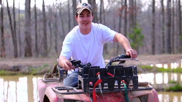 PHOTO: MTV reality star Shain Gandee may have died from carbon monoxide poisoning.