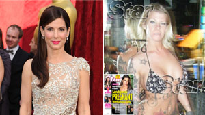 Another Alleged Mistress Says Sorry to Sandra Bullock