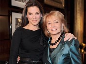 Photo: Barbara Walters Sits Down With Sandra Bullock