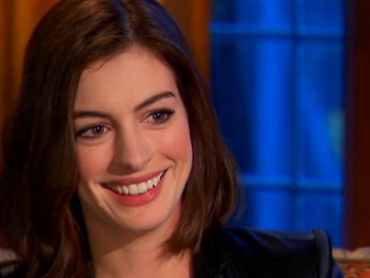 VIDEO: Anne Hathaway recalls 2008