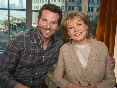 Bradley Cooper Opens Up to Barbara Walters About Late Father