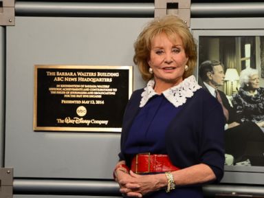 Barbara Walters Gets Shout Out From WH Press Secretary