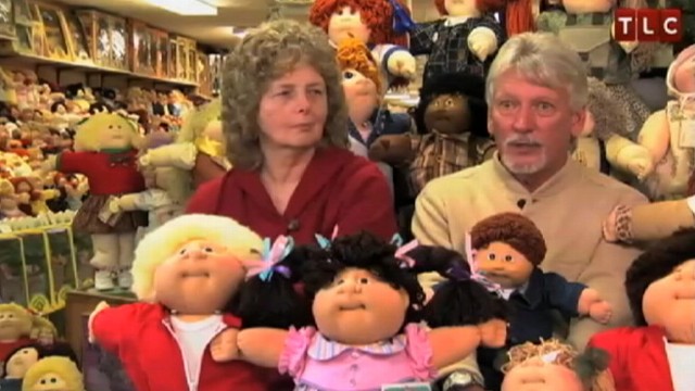 Cabbage Patch Obsession