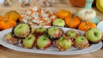 PHOTO: Rocco DiSpirito's healthy candy apples