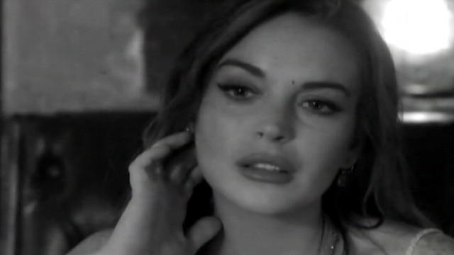 VIDEO: Lindsay Lohan stars in Paul Schraders film about the sexual obsession of 20-somethings.