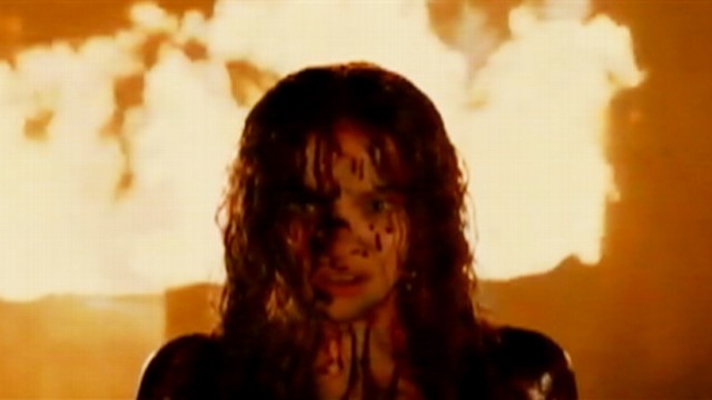 VIDEO: Carrie movie trailer.