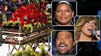 Photo: Michael Jackson's Memorial: The Singer's Final Act
