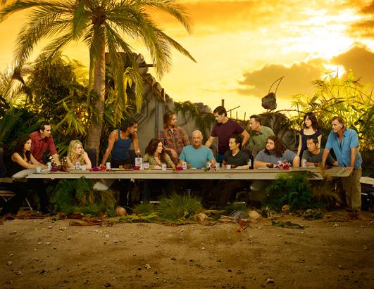 'Lost' Season Finale