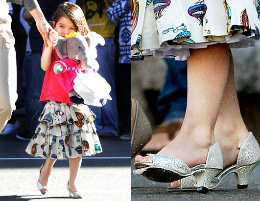 Celeb Shoes 