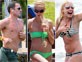 Stars Show Off Beach Bods
