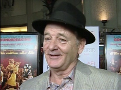 VIDEO: Bill Murray, Terrence Howard and Pee Wee Herman share their holiday picks.