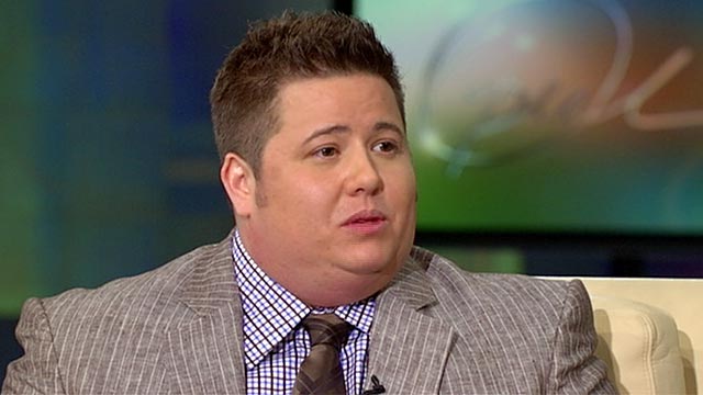 PHOTO: Chaz Bono on the "Oprah Winfrey Show"