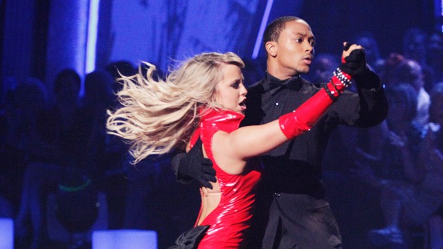 PHOTO: Chelsie Hightower and Rome