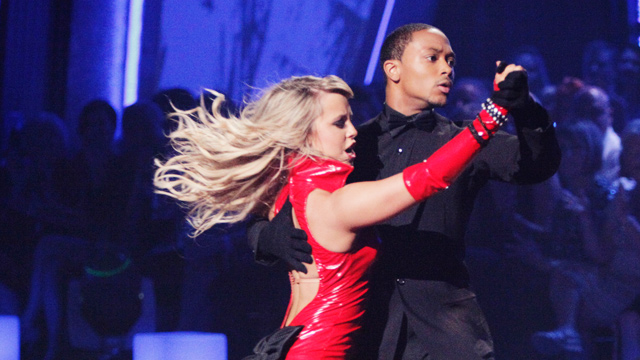 PHOTO: Chelsie Hightower and Rome