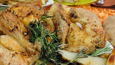 PHOTO: Roasted Chicken