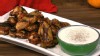 PHOTO: Mario Batali's wing recipe is shown here.