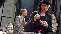 Photo: New York Fashion Week's young designers