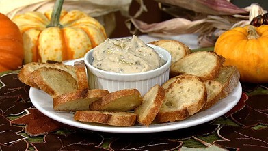 PHOTO: Clinton Kelly's bean dip