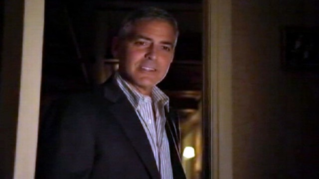 VIDEO: The actor wrote and produced the short film for Casamigos Tequila.