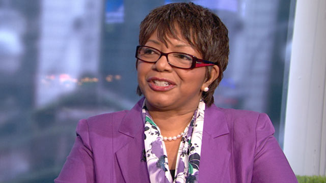 PHOTO Colleen Harris served as the press secretary to Prince Charles, Prince William and Prince Harry from 1998 to 2003.