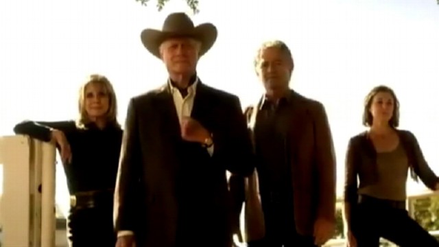 VIDEO: The Ewing family returns to TV beginning summer 2012 on TNT.