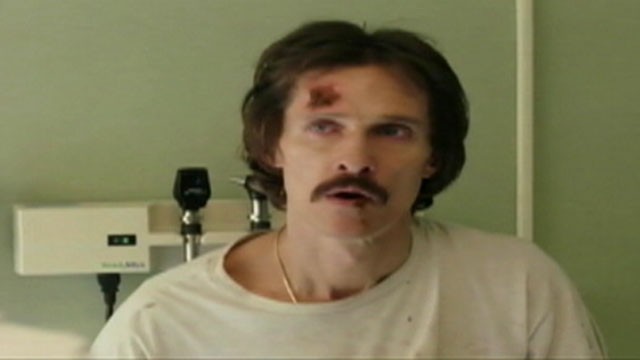 VIDEO: Dallas Buyers Club movie trailer.