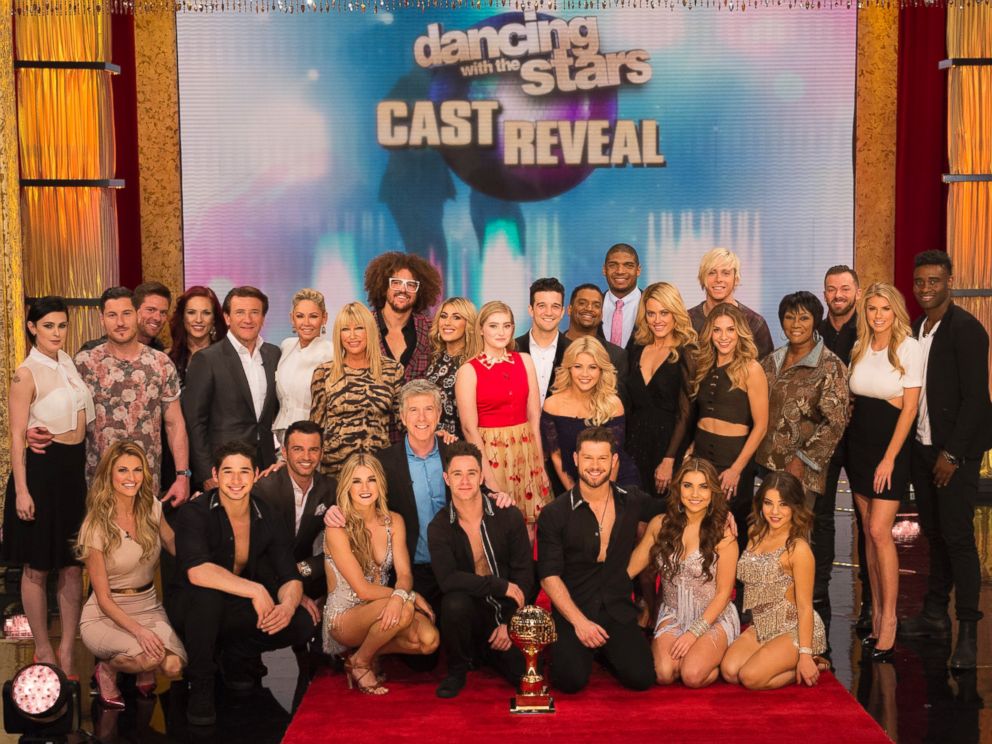 Dancing With The Stars Season 21