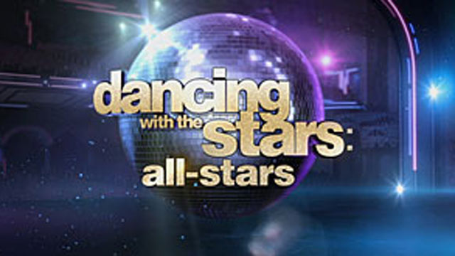 PHOTO: Dancing With The Stars All Stars Logo is seen here.