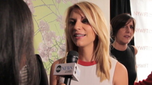 VIDEO: Claire Danes on how she relates to her "Homeland" character. 
