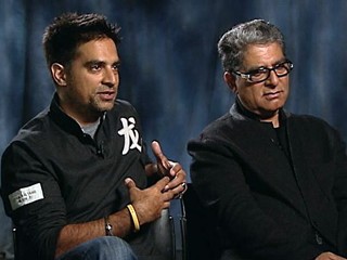 Deepak Chopra: A Son's Intimate Portrait