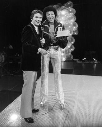 Dick Clark's Celebrity Guests on American Bandstand