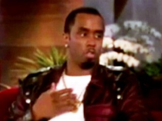 Diddy On Defensive: 'it's My House'