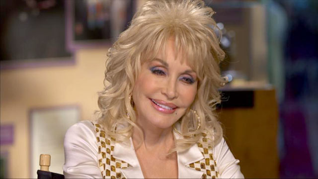 PHOTO: In an exclusive interview with "Nightline," country music legend Dolly Parton talked about building an entertainment empire estimated at half a billion dollars.