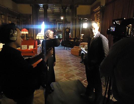 Downton Abbey Behind the Scenes