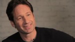 VIDEO: Duchovny on his Sundance debut, "Californication's" fifth season.